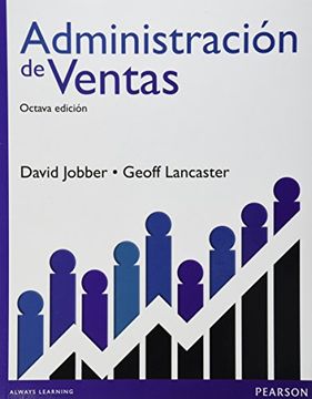 portada Administración de Ventas (in Spanish)