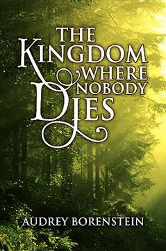 portada the kingdom where nobody dies (en Inglés)