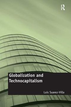 portada globalization and technocapitalism (en Inglés)