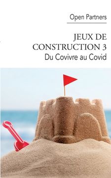 portada Jeux de construction 3: Du Covivre au Covid (en Francés)