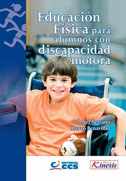 portada Educación física para alumnos con discapacidad motora (in Spanish)