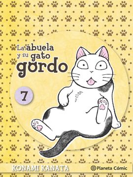 portada La Abuela y su Gato Gordo 7 (in Spanish)