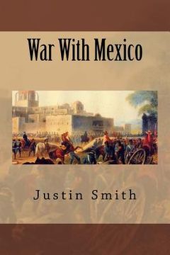 portada War With Mexico