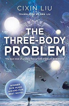 portada The Three-Body Problem 1 (en Inglés)