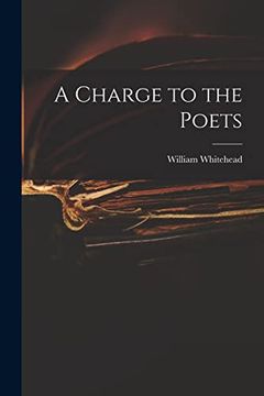 portada A Charge to the Poets (in English)