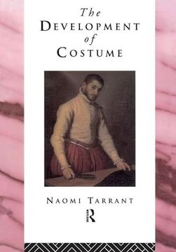 portada The Development of Costume (in English)