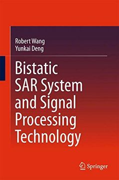 portada Bistatic SAR System and Signal Processing Technology