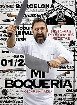 portada Mi Boqueria (in Spanish)