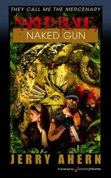 portada Naked Blade, Naked Gun: Volume 13 (They Call Me the Mercenary)