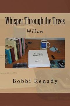 portada Whisper Through the Trees (en Inglés)