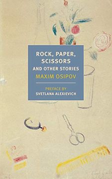 portada Rock, Paper, Scissors, and Other Stories (New York Review Books Classics) (in English)