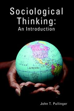 portada Sociological Thinking: An Introduction (en Inglés)