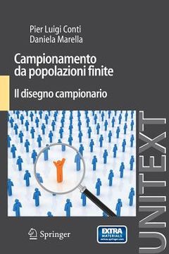 portada campionamento da popolazioni finite (in Italian)