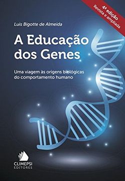 portada A Educação dos Genes