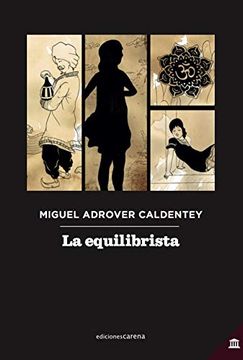 portada La Equilibrista (in Spanish)