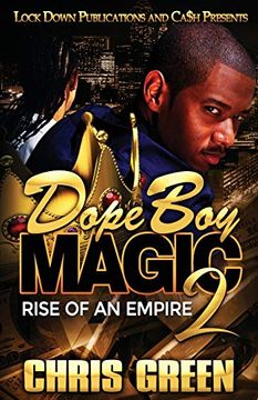 portada Dope boy Magic 2: Rise of an Empire (en Inglés)