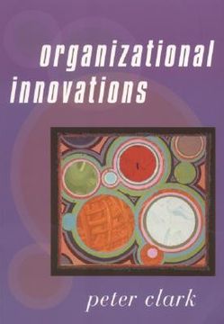 portada organizational innovations (en Inglés)