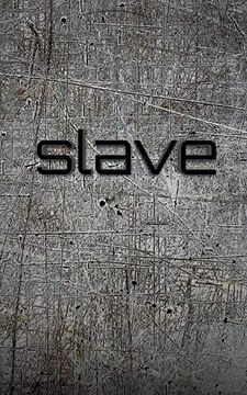 portada Slave Creative Blank Journal 