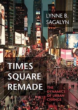 portada Times Square Remade (en Inglés)