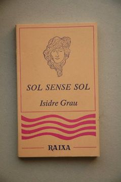 portada Sol Sense sol (in Catalá)