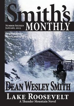 portada Smith's Monthly #16 (en Inglés)