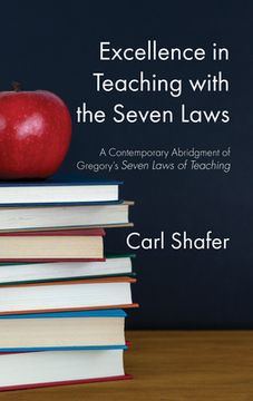 portada Excellence in Teaching with the Seven Laws (in English)