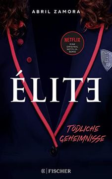 portada Élite: Tödliche Geheimnisse (en Alemán)