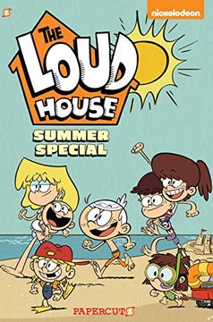 portada Loud House Summer Special (in English)