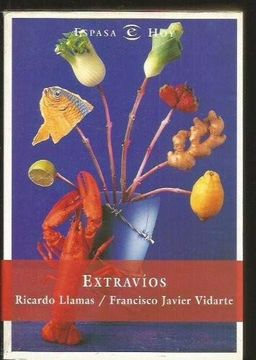 portada Extravios (in Spanish)