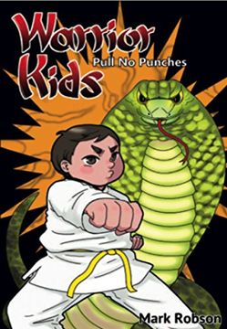 portada Pull no Punches (Warrior Kids) (en Inglés)