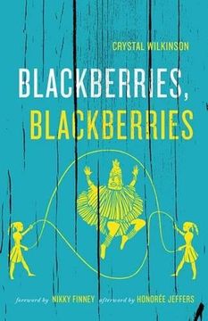 portada Blackberries, Blackberries (Kentucky Voices)