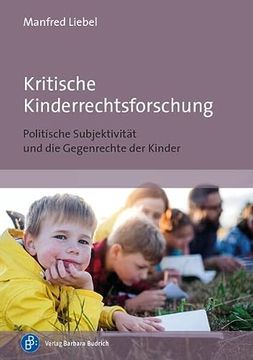 portada Kritische Kinderrechtsforschung (en Alemán)