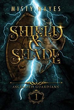 portada Shield & Shade (en Inglés)