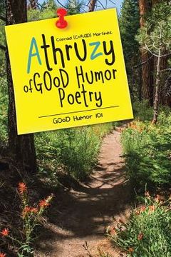 portada Athruzy of GOoD Humor Poetry: GOoD Humor 101 (en Inglés)