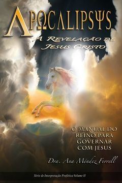 portada Apocalipse: A Revelação de Jesus Cristo (in Portuguese)