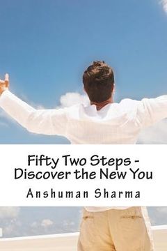 portada Fifty Two Steps - Discover the New You: Discover the New You (en Inglés)