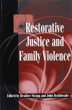 portada Restorative Justice and Family Violence (en Inglés)