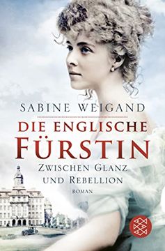 portada Die Englische Fürstin: Zwischen Glanz und Rebellion (in German)