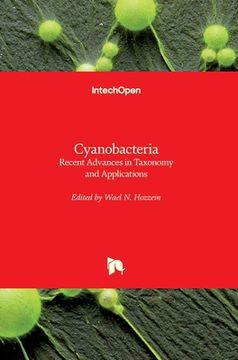 portada Cyanobacteria: Recent Advances in Taxonomy and Applications (in English)