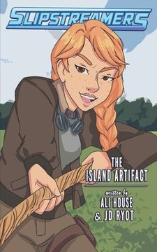 portada The Island Artifact: A Slipstreamers Adventure (en Inglés)