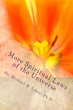 portada More Spiritual Laws of the Universe (en Inglés)