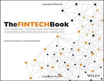 portada The Fintech Book: The Financial Technology Handbook for Investors, Entrepreneurs and Visionaries (in English)