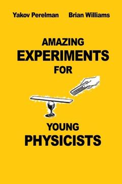 portada Amazing Experiments for Young Physicists (en Inglés)