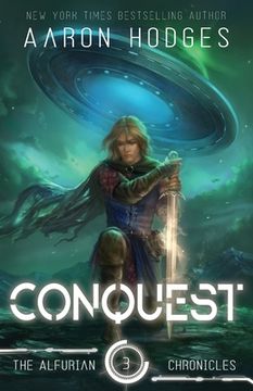 portada Conquest (en Inglés)
