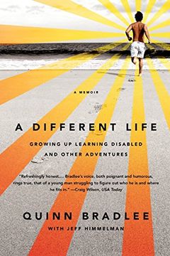 portada A Different Life: Growing up Learning Disabled and Other Adventures (en Inglés)