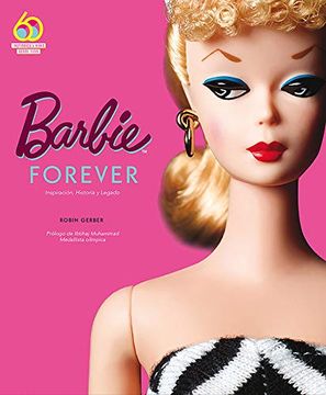 portada Barbie Forever