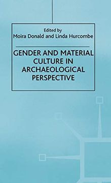 portada Gender and Material Culture in Archaeological Perspective (Studies in Gender and Material Culture) (v. 2) (en Inglés)