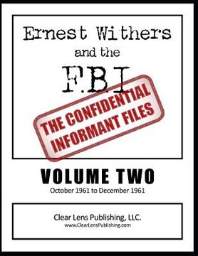 portada Ernest Withers and the FBI: The Confidential Informant Files
