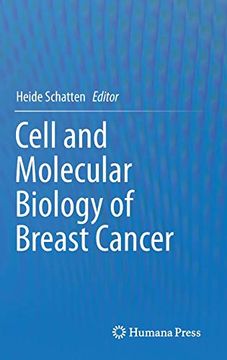 portada Cell and Molecular Biology of Breast Cancer (en Inglés)