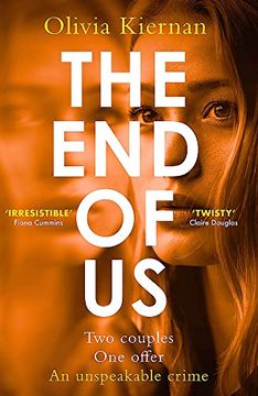 portada The end of us (en Inglés)